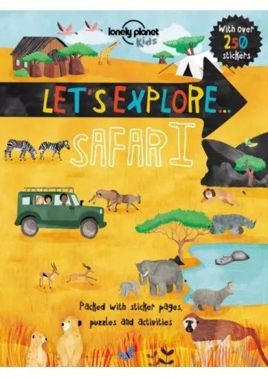 Lets Explore Safari