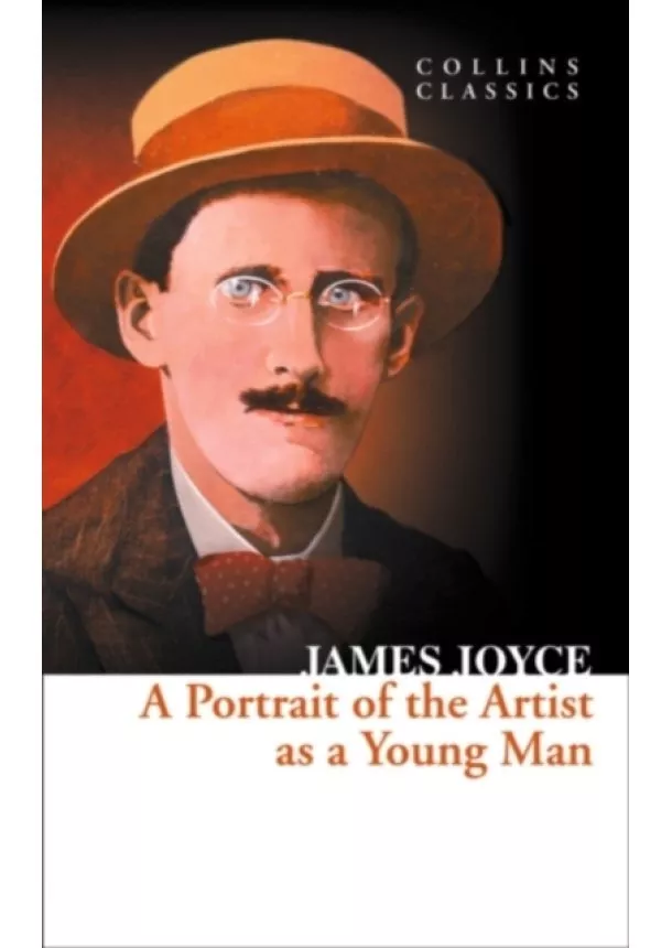 James Joyce - Portrait Of The Artist As A Young Man