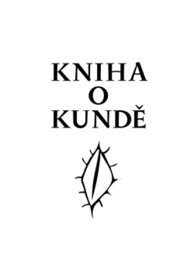 Kniha o kundě