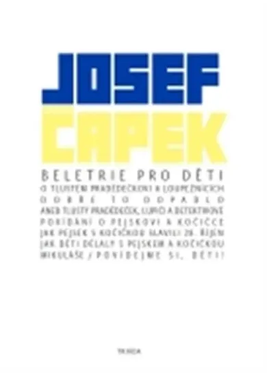 Beletrie pro děti