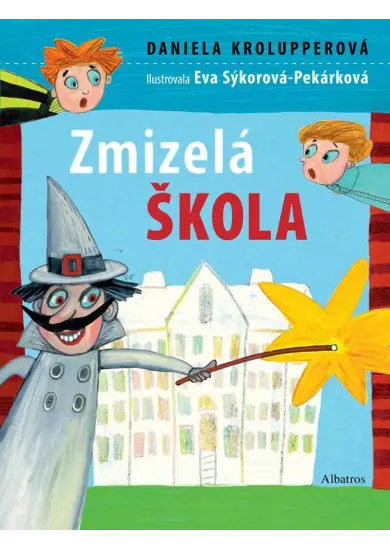 Zmizelá škola