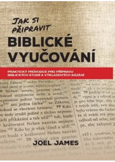 Jak si připravit biblické vyučování