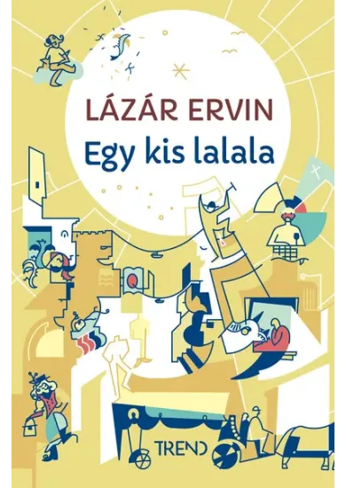 Egy kis lalala - képtelen történetek