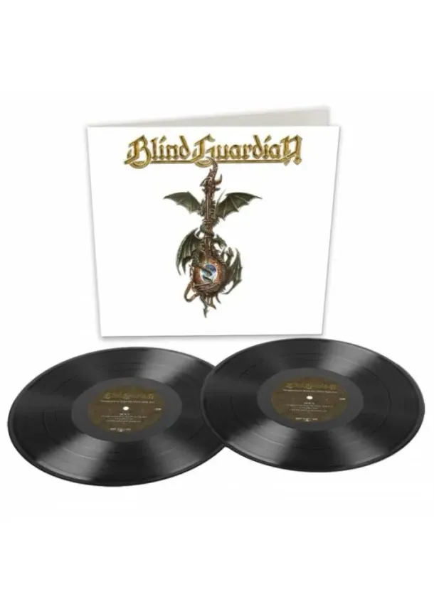 Blind Guardian, NUCLEAR BLAST - Blind Guardian:  Imaginations from the Other Side (25th Anniversary / Live + Demos - Anniversary)