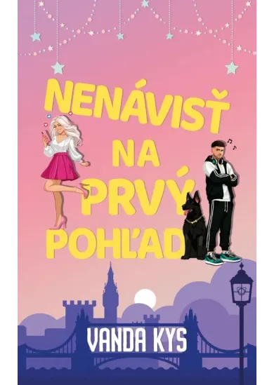 Nenávisť na prvý pohľad