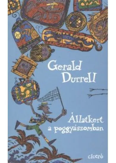 ÁLLATKERT A POGGYÁSZOMBAN
