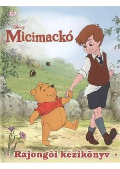 MICIMACKÓ RAJONGÓI KÉZIKÖNYV