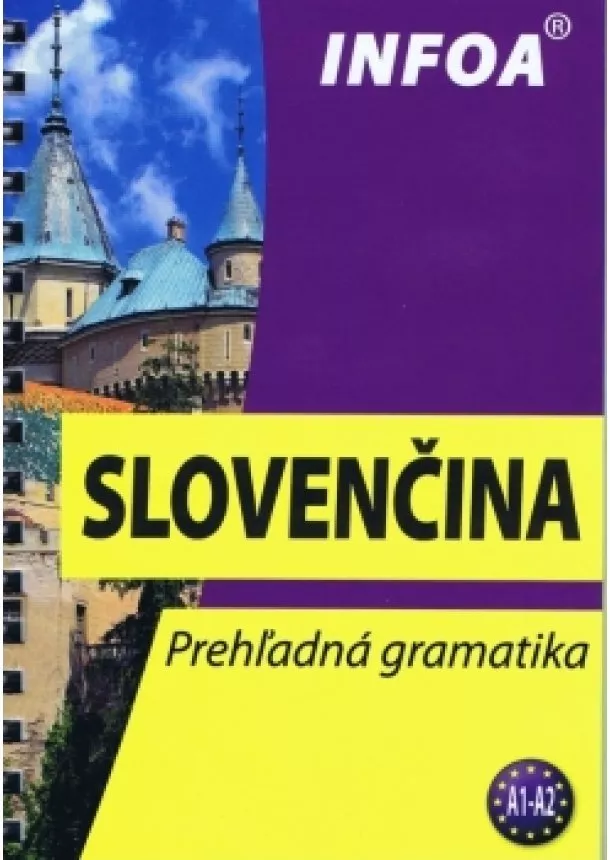 autor neuvedený - Prehladná gramatika - slovenčina