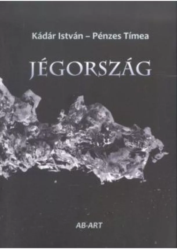 Pénzes Tímea - Jégország