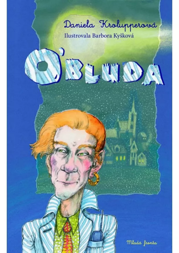 Krolupperová Daniela - O´Bluda