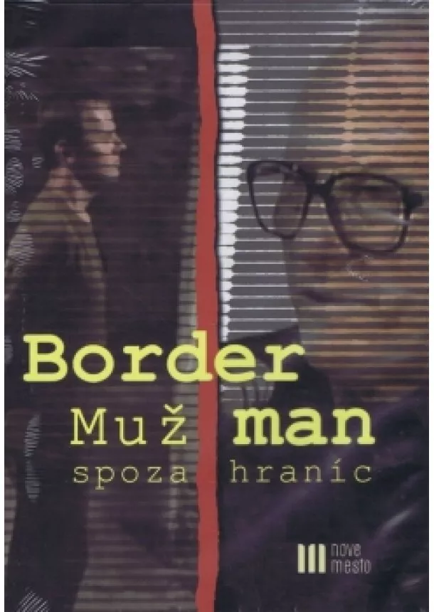 Cinzia Panero - Border Man-Muž spoza hraníc