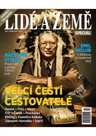 Lidé a země Speciál 2017