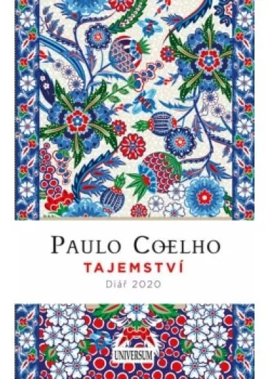 Tajemství - Diář 2020