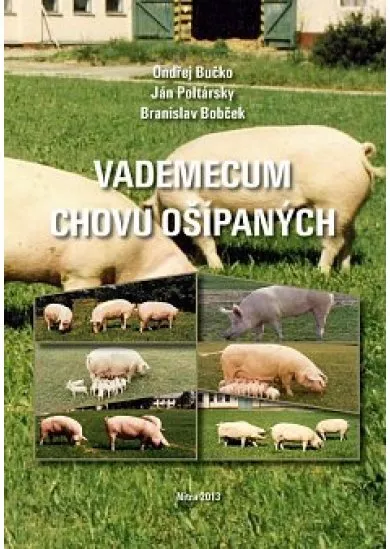 Vademecum chovu ošípaných