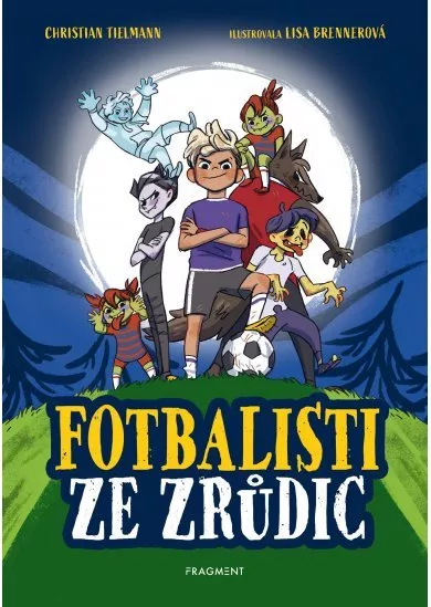 Fotbalisti ze Zrůdic