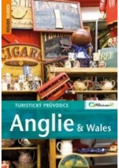 Anglie & Wales - Turistický průvodce