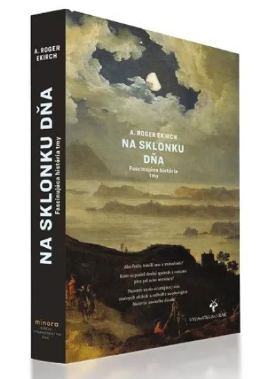 Na sklonku dňa - Fascinujúca história tmy