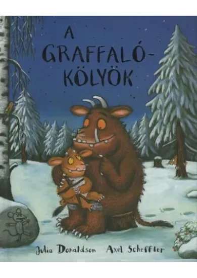 A graffalókölyök - Graffaló