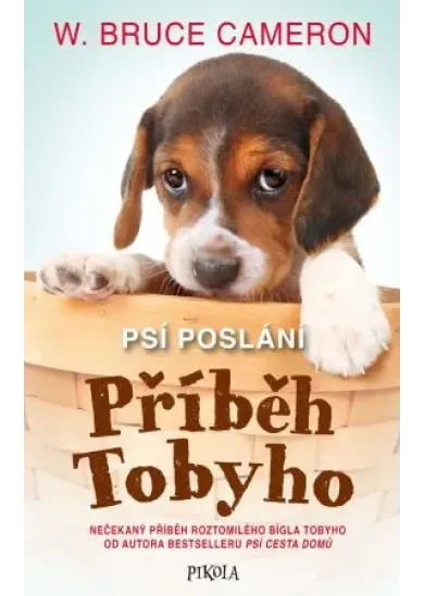 Psí poslání: Příběh Tobyho