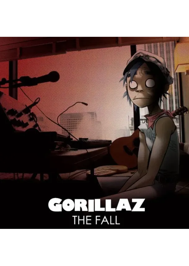 Gorillaz - Gorillaz: The Fall - CD
