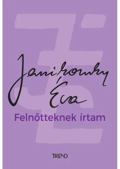 Felnőtteknek írtam (11. kiadás)