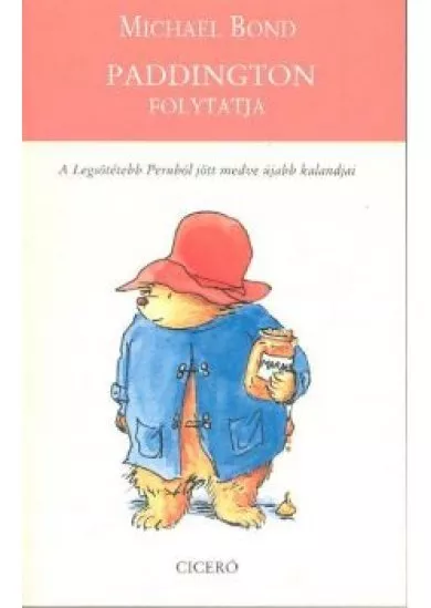 Paddington folytatja