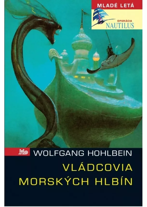 Wolfgang Hohlbein - Vládcovia morských hlbín