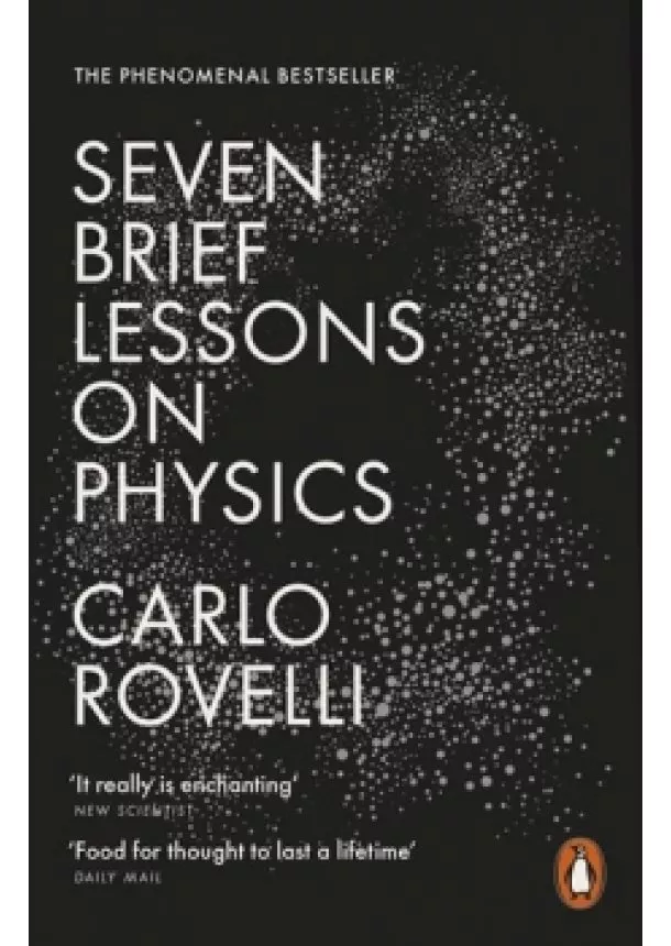 Carlo Rovelli - Seven Brief Lessons on Physics