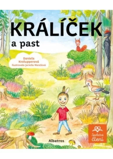 Králíček a past