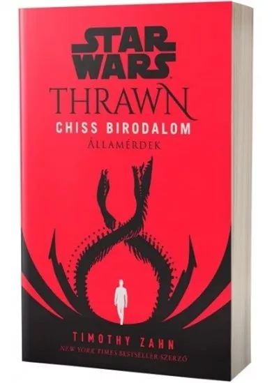 Star Wars: Thrawn - Chiss Birodalom: Államérdek