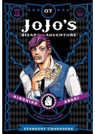 JoJo´s Bizarre Adventure: Part 3 - Stardust Crusaders 7