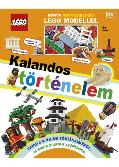 LEGO: Kalandos történelem