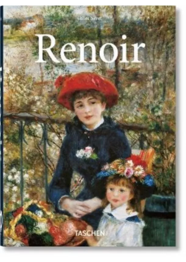 Gilles Néret - Renoir. 40th Ed.