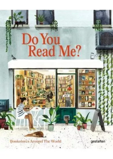 Do You Read Me : Bookshops Around the World