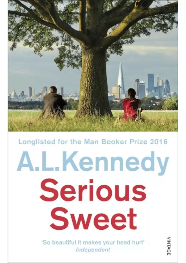 A.L. Kennedy - Serious Sweet