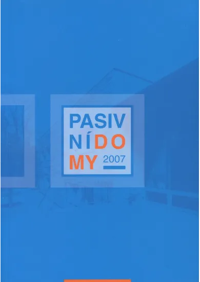 Pasivní domy 2007