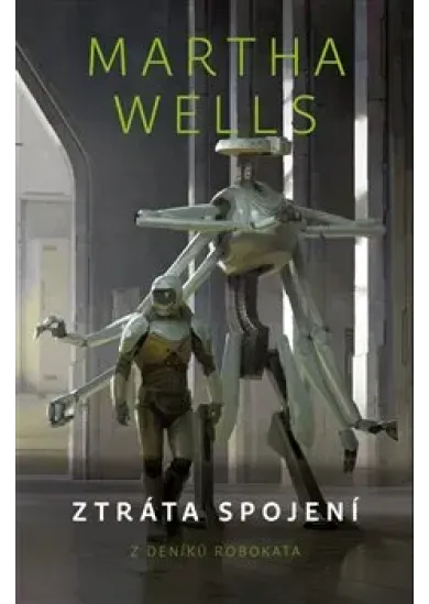 Ztráta spojení - Z deníků Robokata (5.díl)
