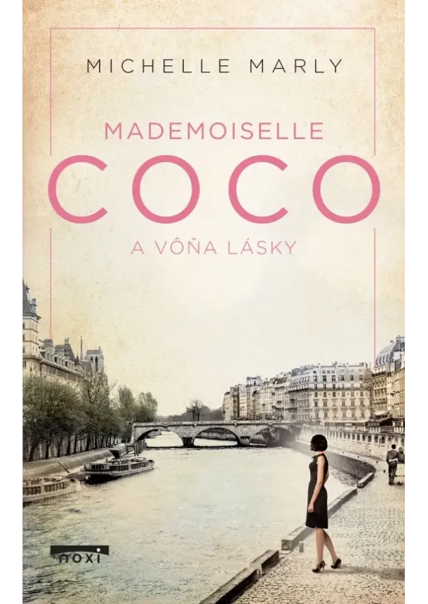 Michelle Marly - Mademoiselle Coco a vôňa lásky