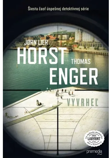 Vyvrheľ - Blix a Rammová (6. diel)