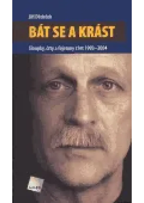 Jiří Dědeček - Bát se a krást - Sloupky, črty a fejetony z let 1993-2004