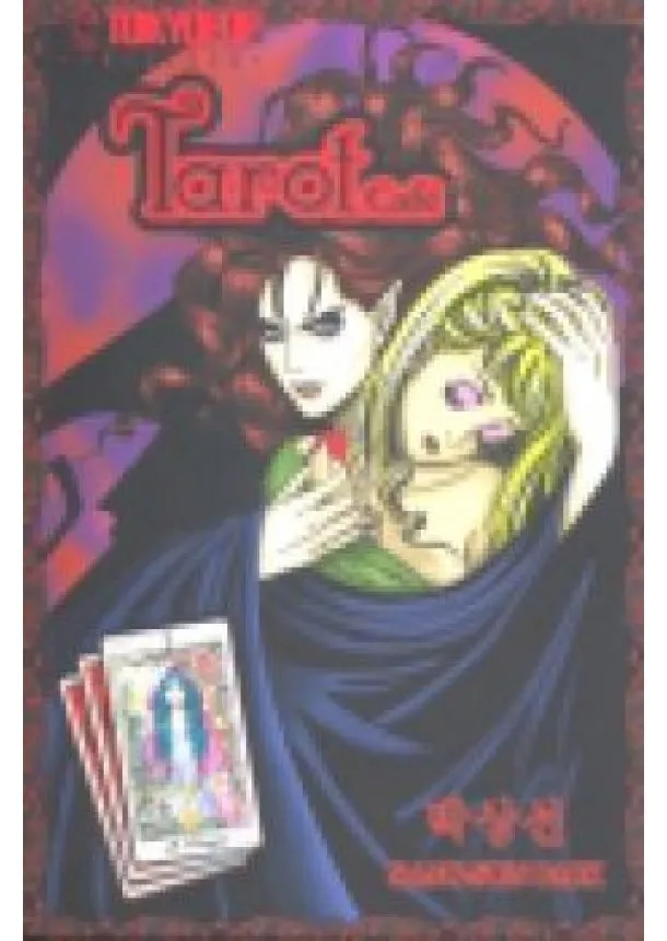 SANG-SUN PARK - TAROT CAFÉ 1.