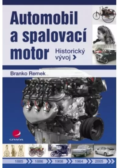 Automobil a spalovací motor
