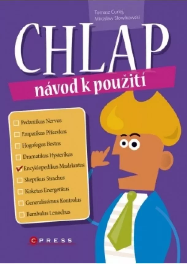 Tomasz Curlej, Miroslaw Slowikowski - Chlap - návod k použití