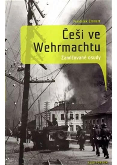 Češi ve wehrmachtu - Zamlčované osudy