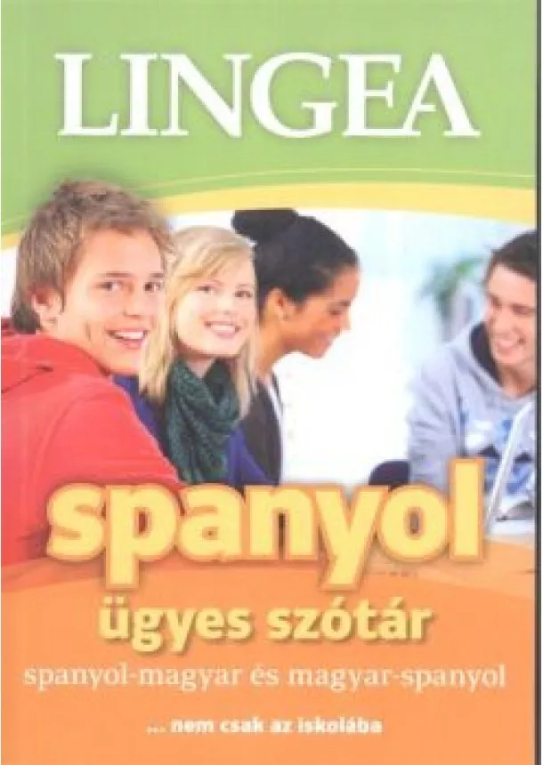 Szótár - Lingea spanyol ügyes szótár