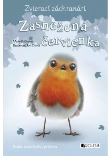 Zvierací záchranári – Zasnežená červienka