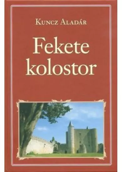 Fekete kolostor /Nemzeti Könyvtár 93.