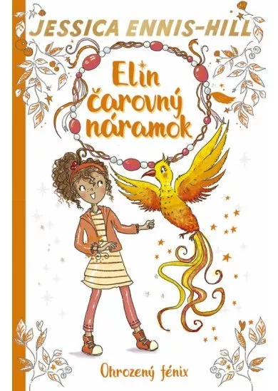 Elin čarovný náramok 6: Ohrozený fénix