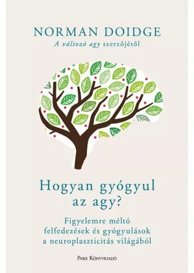 Hogyan gyógyul az agy? - Figyelemre méltó felfedezések és gyógyulások a neuroplaszticitás világából (új kiadás)