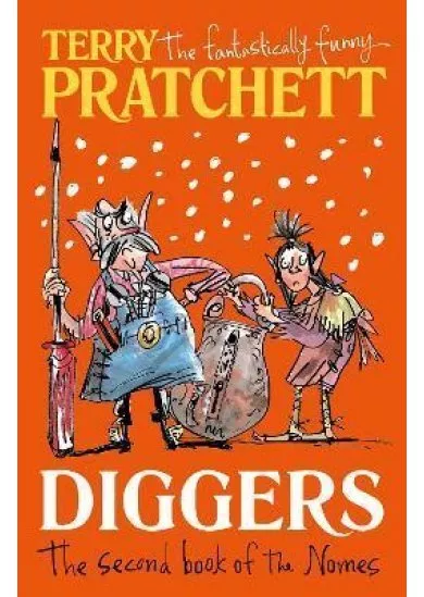 Diggers : The Second Book of the Nomes